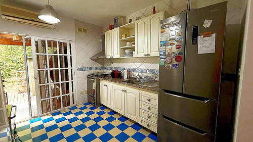 Venta, Casa, 3 Ambientes, Patio, Jardín, Parrilla, Pileta, Barrio Cerrado, San Fernando.