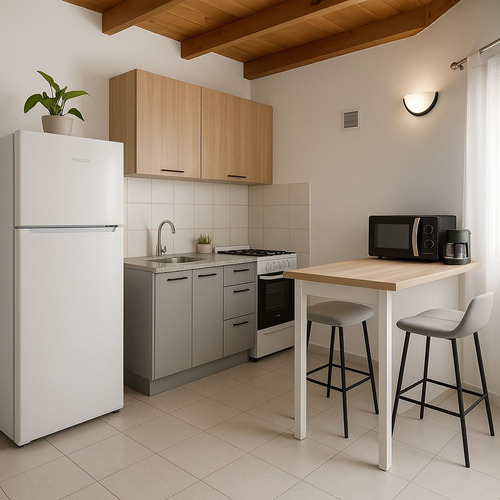 Venta Depto 2 Amb. Con Lavadero Villa Adelina