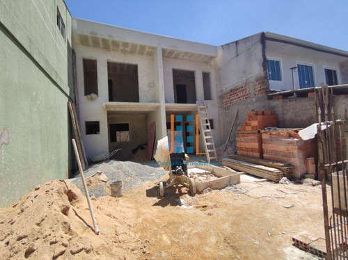 Imagem 16 de 21 de Sobrado Com Dois Quartos Prox. Ao Hospital Maternidade Bairro Novo - So1556