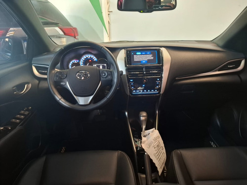 Toyota Yaris 1.5 16V FLEX XLS CONNECT MULTIDRIVE
