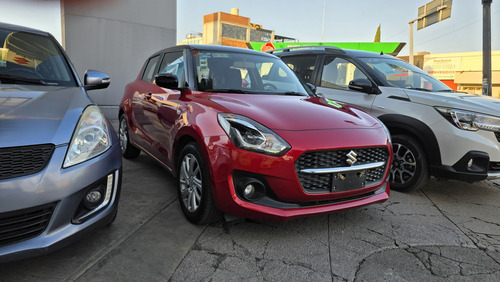 Suzuki Swift Boostergreen Glx 2023 - Transmisión Manual