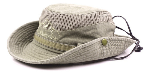 Sombrero De Sol De Pesca Y Senderismo For Hombre