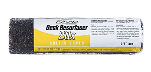 Rustoleum 318223 Rocksolid Deck Resurfacer 20 X X Cubierta D