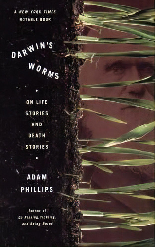 Darwin's Worms, De Adam Phillips. Editorial Ingram Publisher Services Us, Tapa Blanda En Inglés