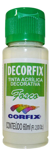 Tinta Decorfix Fosca 311 Areia 60ml