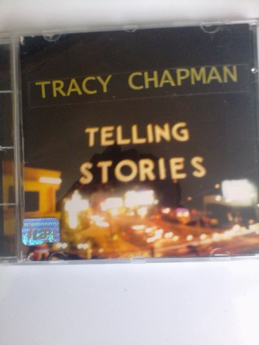 Cd Tracy Chapman - Telling Stories