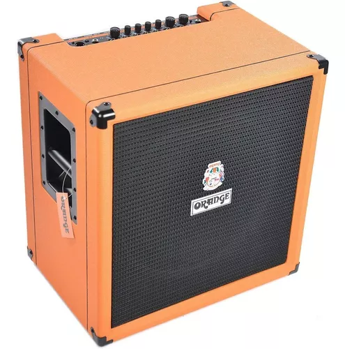 Fuente Acechar imagen Amplificador Para Bajo Electrico Orange Crush Bass 25 Nuevos