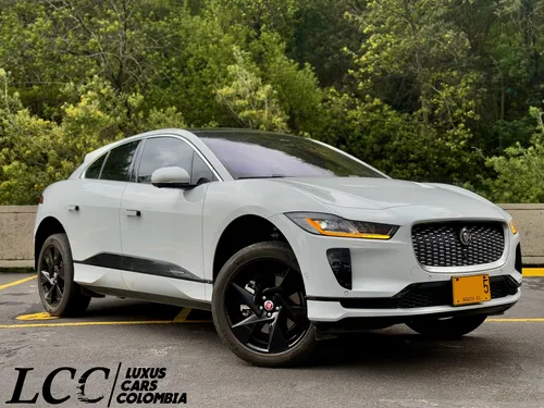 Jaguar I-pace Ev 400s Electric 394 Hp