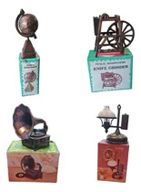 Comprar Sacapuntas Antiguos Año 70 Varios Diseños