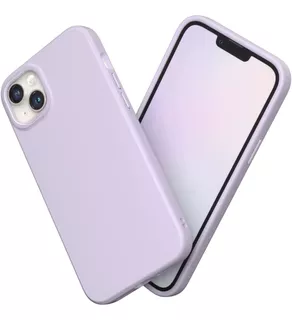Funda Rhinoshield Para iPhone 14 Plus (violeta)