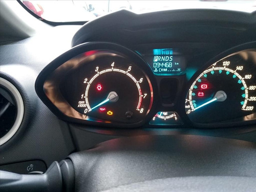 Imagem 9 de 10 de Fiesta 1.6 Se Hatch 16v Flex 4p Powershift