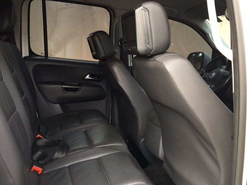 Imagem 13 de 14 de Volkswagen Amarok Cd Highline 2.0 Tdi