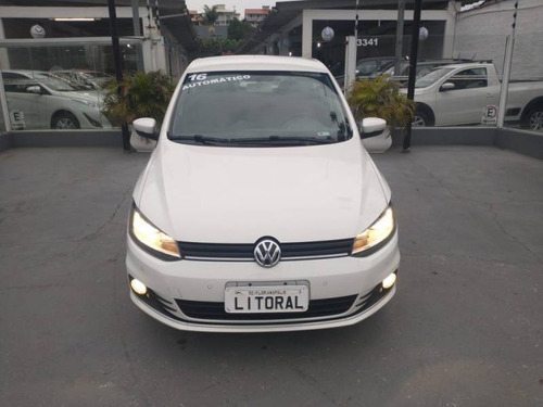Imagem 2 de 14 de Volkswagen Fox Comfortline I Motion 1.6 8v 2016