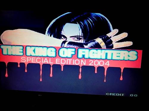 Super Gun Neo Geo Capcom - Av/componente/svideo + Cabo Chute