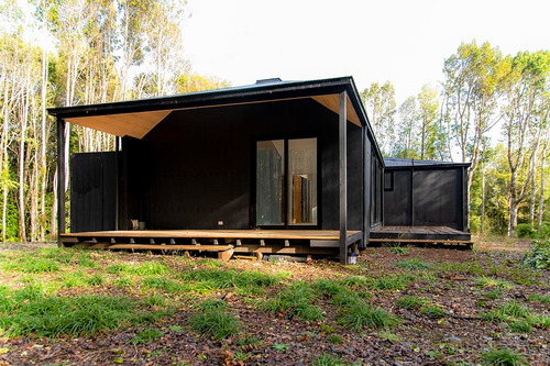 Casa Nueva 3d 3b En Puerto Varas
