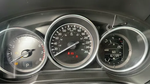 Mazda Mazda 6 2021