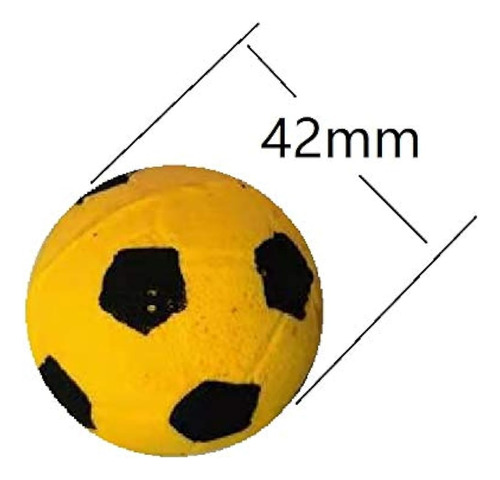 Shuyue Foam Soccer Balls Cat Toys