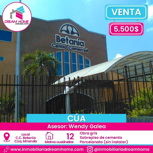 Imagen 1 de 3 de Local Centro Comercial Betania - Cúa
