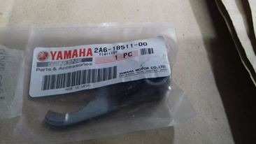 Horquilla De Caja De Yamaha Dt125 Orig Stinger Motos