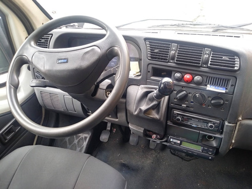 Fiat Ducato Minibus 2.8 Turbo Diesel 2001/2002 Branca