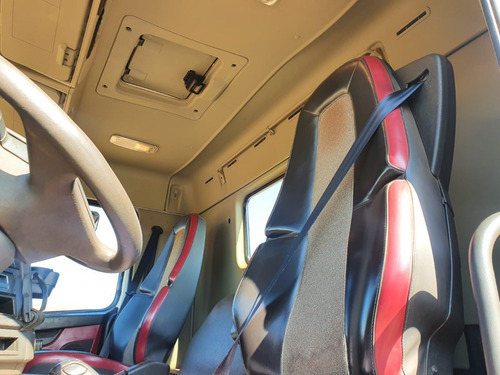 Imagem 7 de 15 de Volvo Fmx 500 6x4 Ano 2017 Revisado Só Em Concessionaria.