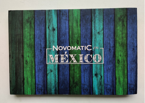 Novomatic En México