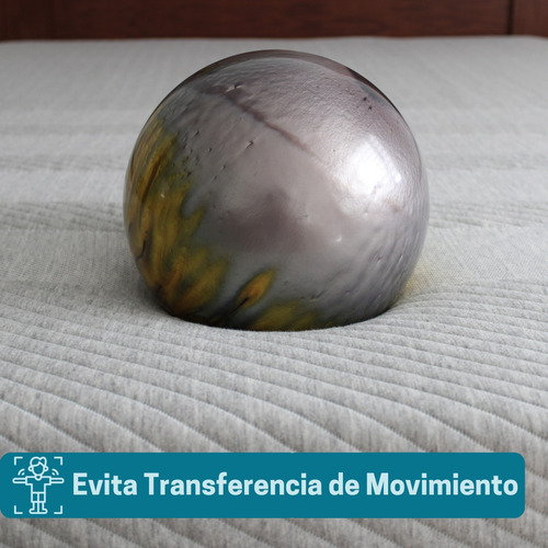 Nuevo Colchon Koena Ss Memory Foam King Size Almohada Regalo