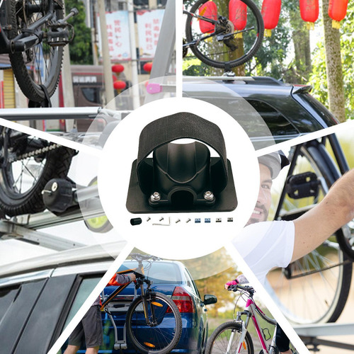 Soporte De Suelo Para Bicicleta Soporte De Rueda Trasera Par