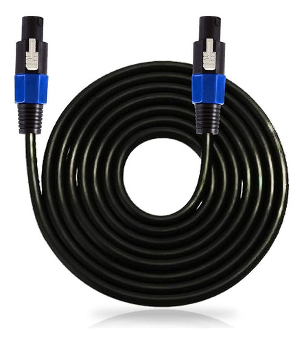 Cable Speakon 5m 2mm