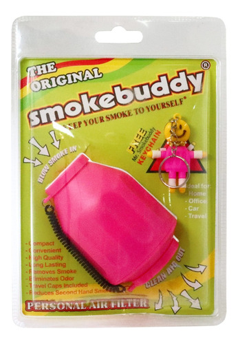Smoke Buddy Filtro De Aire Personal Edicion Especial Weed