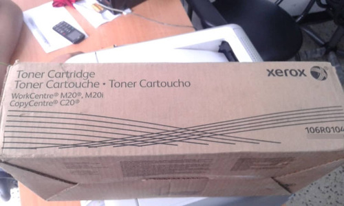 Toner Xerox M20, M20i Original 