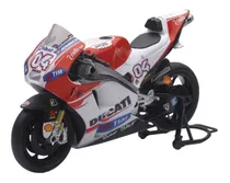 Comprar Moto Ducati Desmosedici Dovizioso #04 Escala 1:12 New Ray