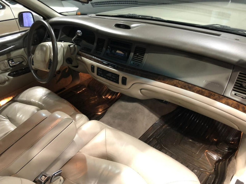 Imagen 14 de 15 de Ford Lincoln Town 1997