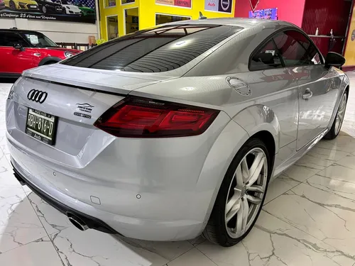Audi TT 2.0 Coupe Fsi 230 Hp Sport High Dsg