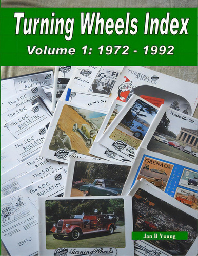 Tw Index Volume 1, De Young, Jan., Vol. 1. Editorial Lulu Pr, Tapa Blanda En Inglés