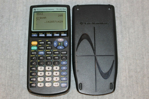 Ti-83 Plus