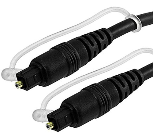 Monoprice Cable De Audio Óptico Toslink De 0.197 In Od De 5 