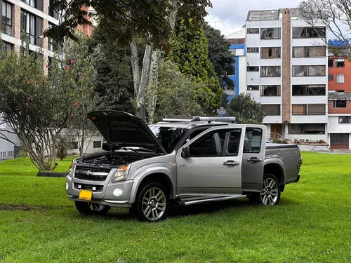 Dmax 4x2 Gasolina