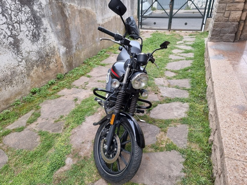 Imagen 3 de 16 de Bajaj Avenger Street 220