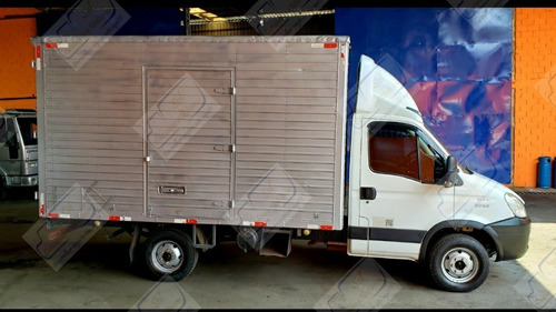 Iveco Daily 35s14 - 2014 Caminhonete (feito Motor Completo)