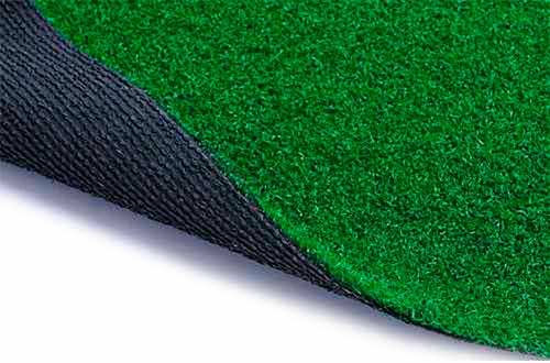 Kit 17m² Grama Sintética Verde Decorativa Artificial 8mm