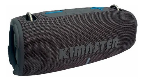 Imagem 1 de 4 de Caixa De Som Master Wireless Speaker Ipx6 K470 Kimaster
