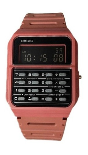 Reloj Casio Calcuradora Ca-53wf-4bdf