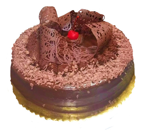 Tortas Y Postres - Torta De Chocolate (pequeño)