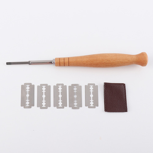 Herramienta De Corte Con Cuchilla Para Panadería
