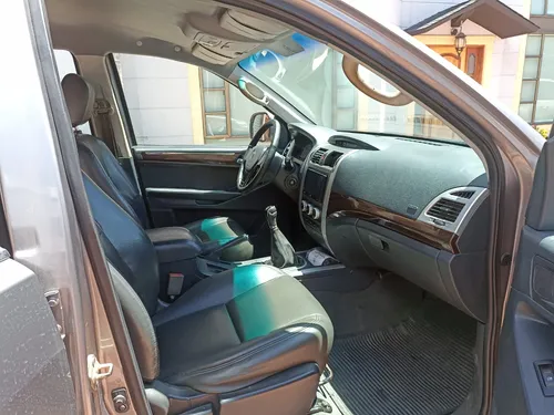 Foton Tunland 2.8 Bj2037y3mdv