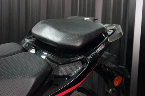 Imagen 3 de 15 de Tvs Rtr 200 Fi 4v 0km Inyección Bosch 21 Hp Naked