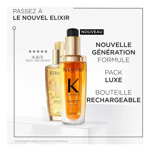 Kerastase Elixir Ultime Oleo El'huile Originale Recarga 75ml