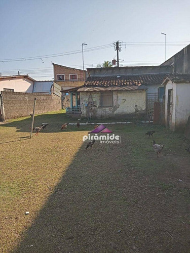 Imagem 3 de 8 de Terreno À Venda, 680 M² Por R$ 190.000,00 - Morro Do Algodão - Caraguatatuba/sp - Te1652