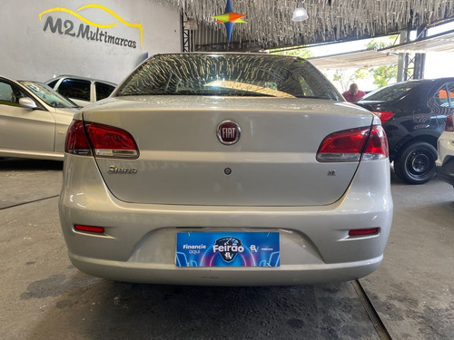 Fiat Siena 1.0 El Flex 4p